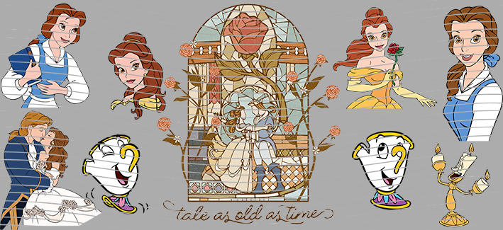 16oz Princess-N4-783